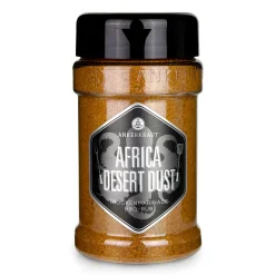 Africa Desert Dust, BBQ-Rub