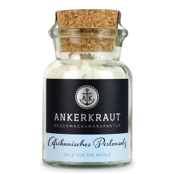 Afrikanisches Perlensalz