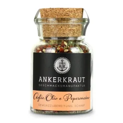 Aglio e Olio Peperoncino