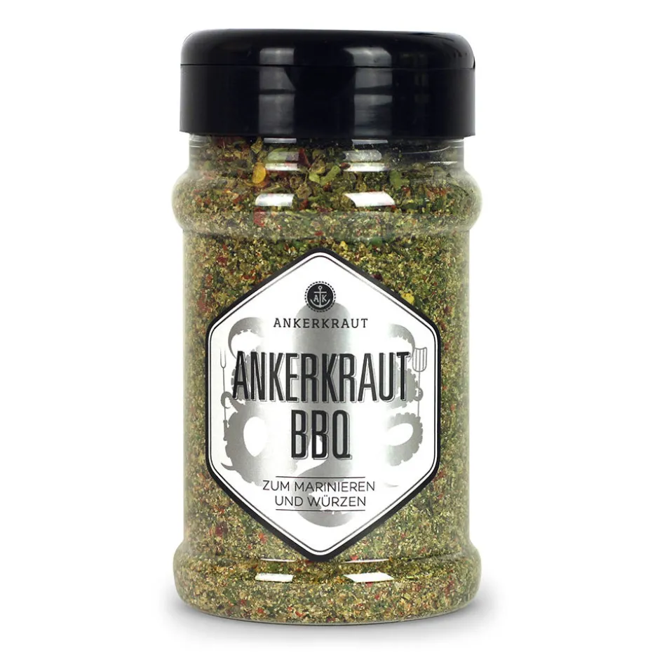 Ankerkraut, BBQ-Rub