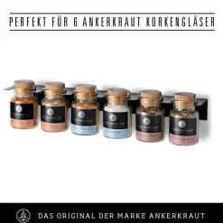 Ankerkraut 6er Gewürz-Regal
