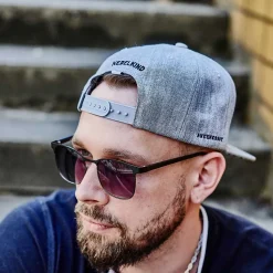 ANKERKRAUT x NEBELKIND Snapback Basecap (limitiert)