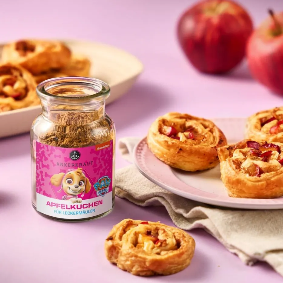 Apfelkuchen (Paw Patrol: Skye)