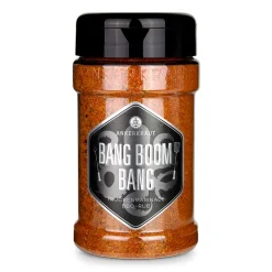 Bang Boom Bang, BBQ-Rub