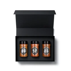 BBQ Rubs Geschenk-Box