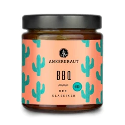 BBQ Sauce #Saucenliebe, BIO