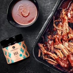BBQ Sauce #Saucenliebe, BIO