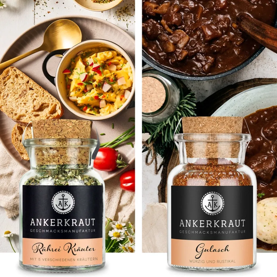 Best of Ankerkraut 3 Gewürz-Set