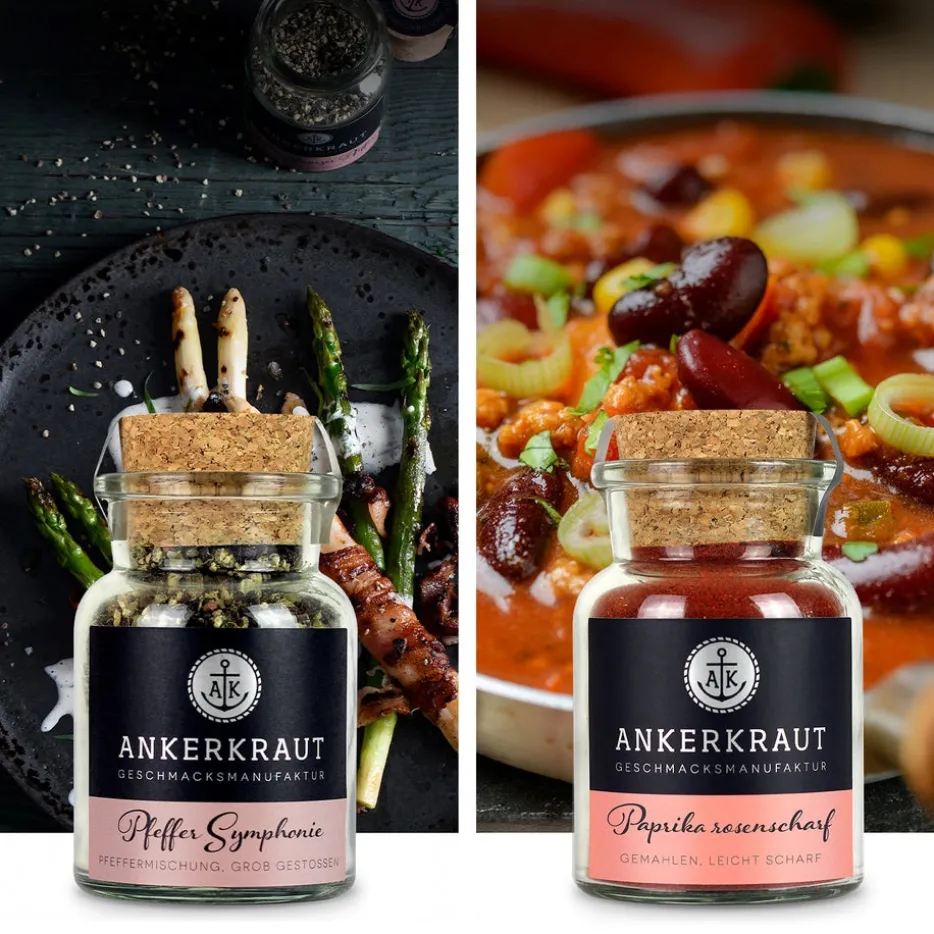 Best of Ankerkraut 1 Gewürz-Set