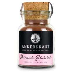 Betörende Schokolade