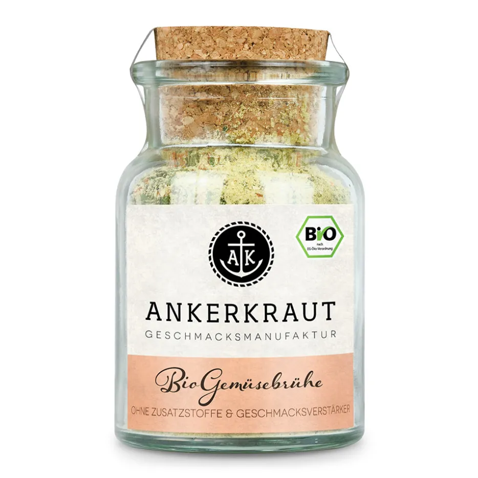 BIO Gemüsebrühe