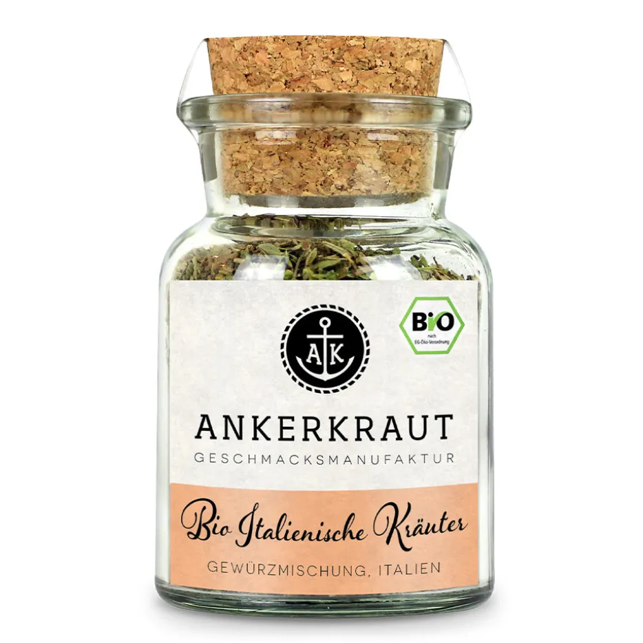 BIO Italienische Kräuter
