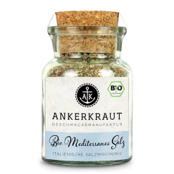 BIO Mediterranes Salz