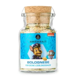 Bolognese (Paw Patrol: Chase), 100g im Korkenglas