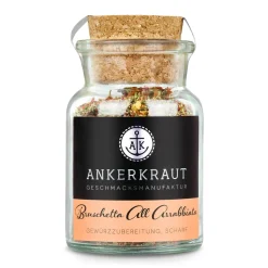 Bruschetta Arrabbiata