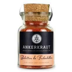 Buletten & Frikadellen