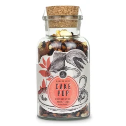 Cake Pop, Früchteteemischung