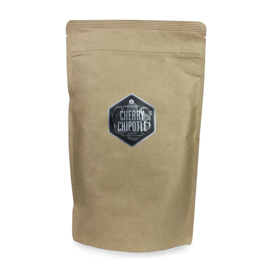 Cherry Chipotle, BBQ-Rub