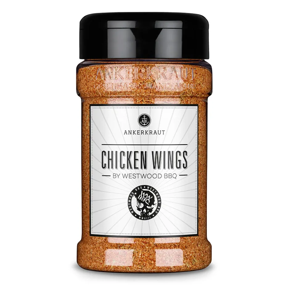 Chicken Wings by Westwood BBQ