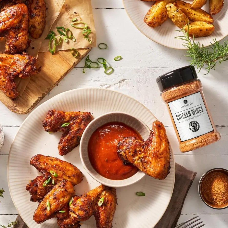 Chicken Wings by Westwood BBQ