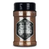 Coffee Cannonball, BBQ-Rub
