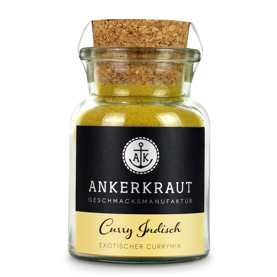 Curry Indisch