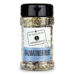 Dalmatiner Rub (USA), BBQ-Rub