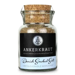 Danish Smoked Salt