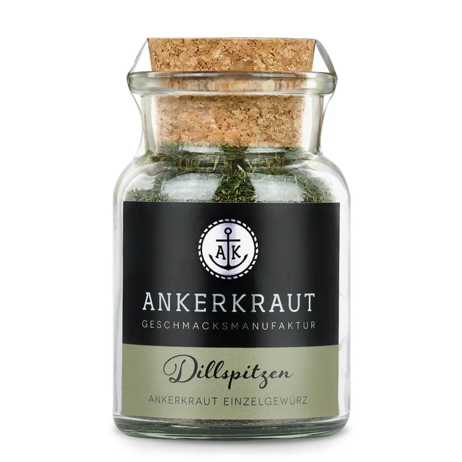 Dillspitzen