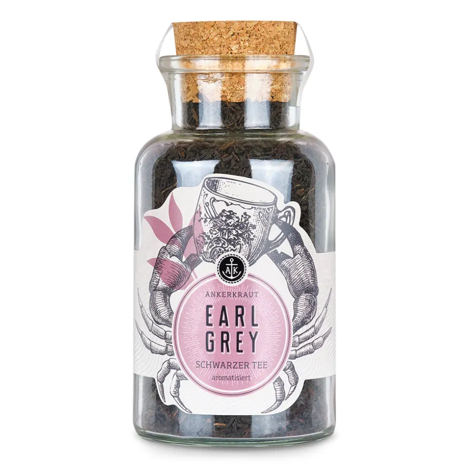 Earl Grey Schwarztee