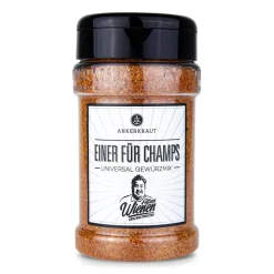 Einer für Champs by Alfons Wienen