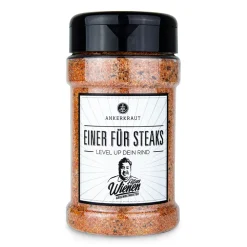 Einer für Steaks by Alfons Wienen