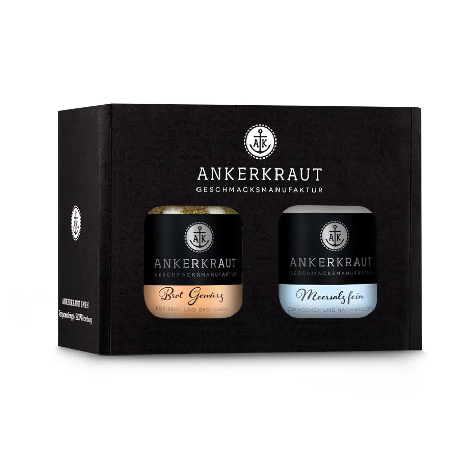 Einzug Geschenk-Box