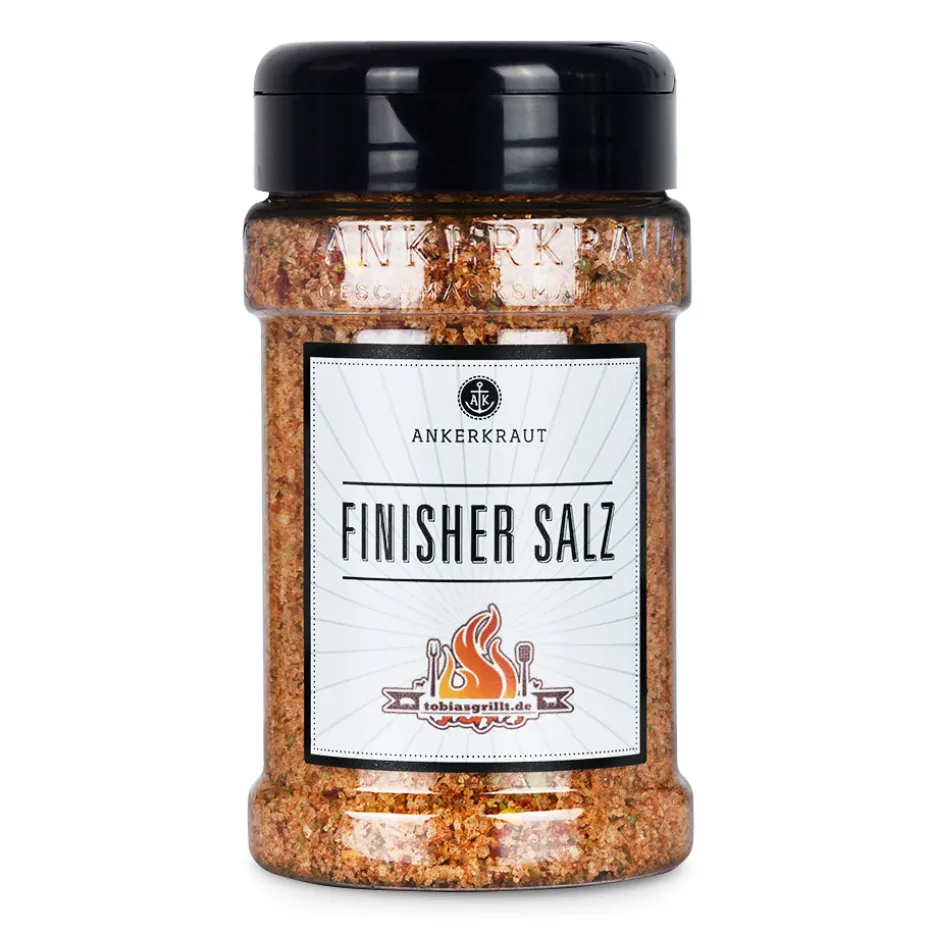 Finisher Salz