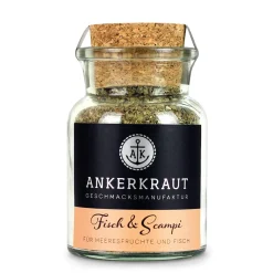 Fisch & Scampi