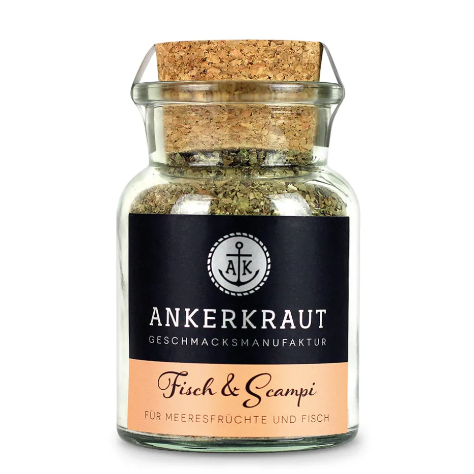 Fisch & Scampi