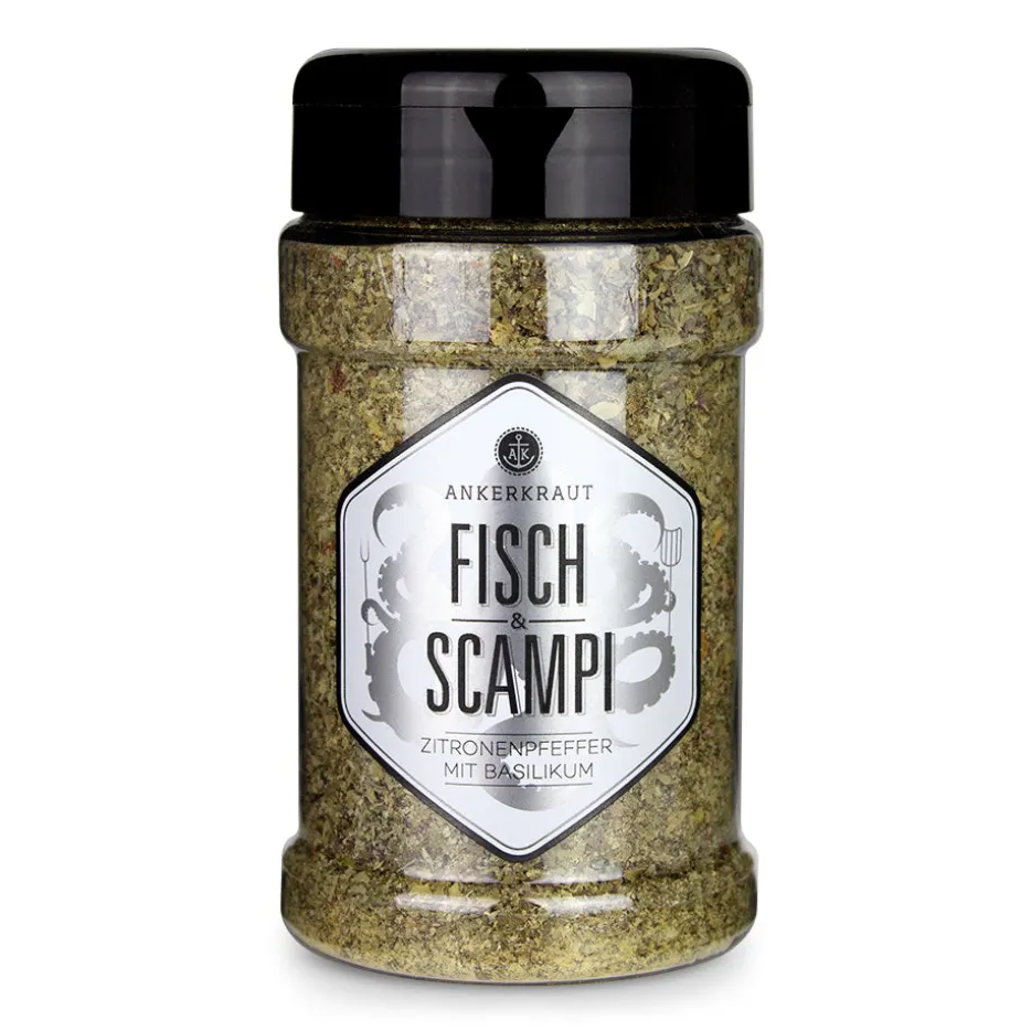 Fisch & Scampi