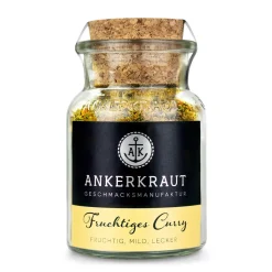 Fruchtiges Curry