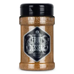 Fruit & Dessert, BBQ-Rub