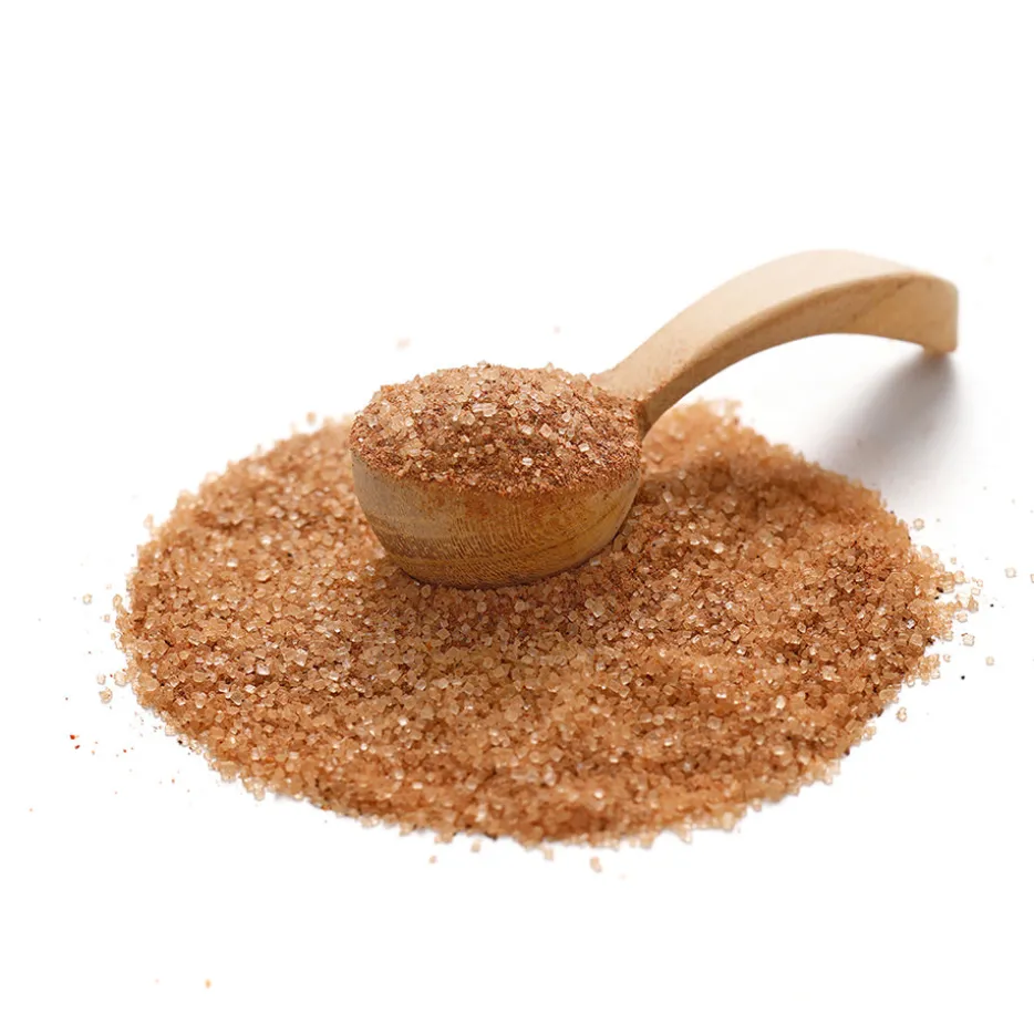 Fruit & Dessert, BBQ-Rub