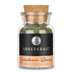 Gartenkräuter Dressing