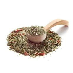 Gartenkräuter Dressing