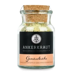 Gemüsebrühe