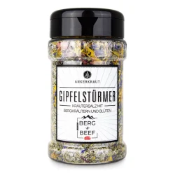 Gipfelstürmer by Berg & Beef