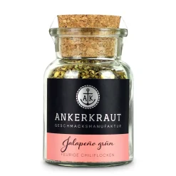 Grüne Jalapeño