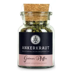 Grüner Pfeffer