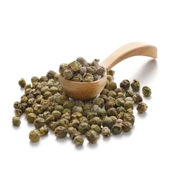 Grüner Pfeffer