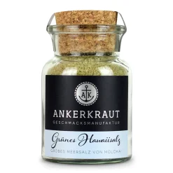 Grünes Hawaiisalz