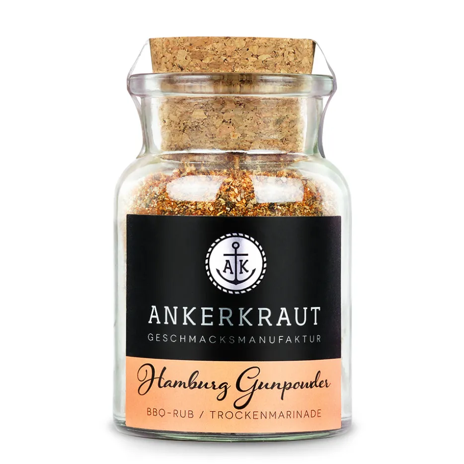 Hamburg Gunpowder, BBQ-Rub