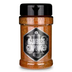 Hamburg Gunpowder, BBQ-Rub